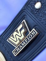 WWF Winged Eagle CNC HD Championship Belt - Image 5