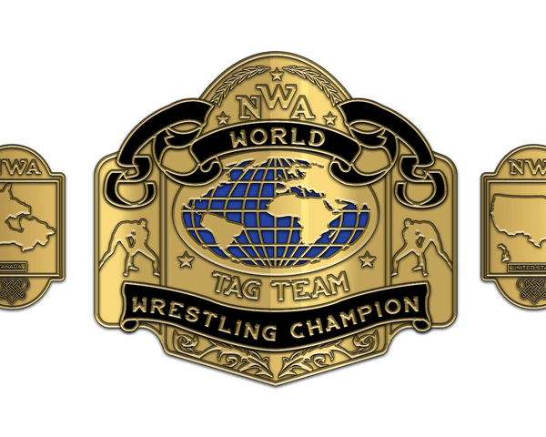 ZBCB-113 Custom Design Championship Belt