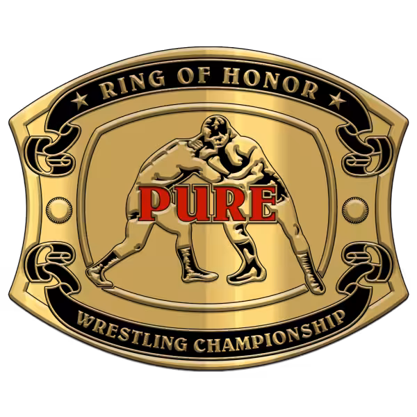 ZBCB-114 Custom Design Championship Belt