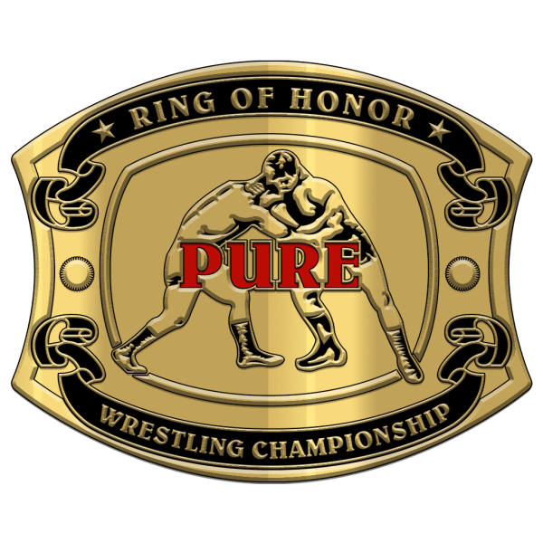 ZBCB-114 Custom Design Championship Belt