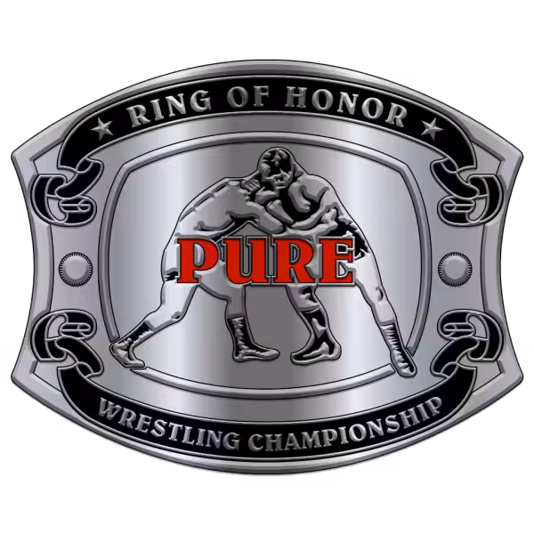 ZBCB-115 Custom Design Championship Belt