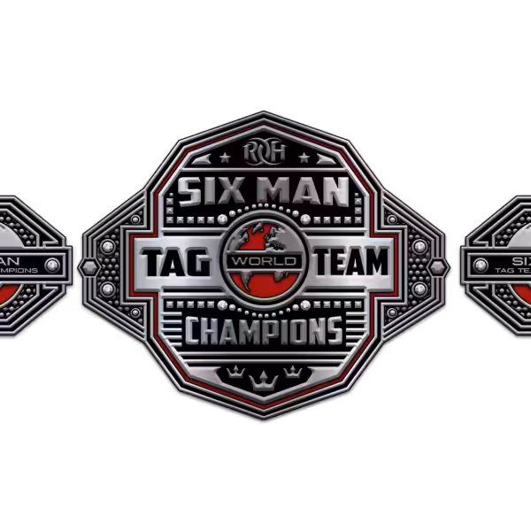 ZBCB-116 Custom Design Championship Belt