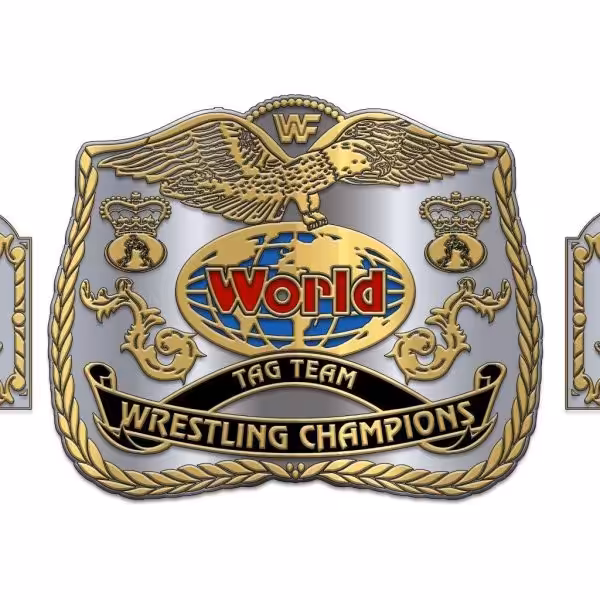 ZBCB-12 Custom Design Championship Belt