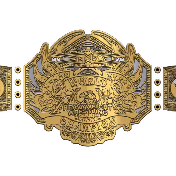 ZBCB-125 Custom Design Championship Belt