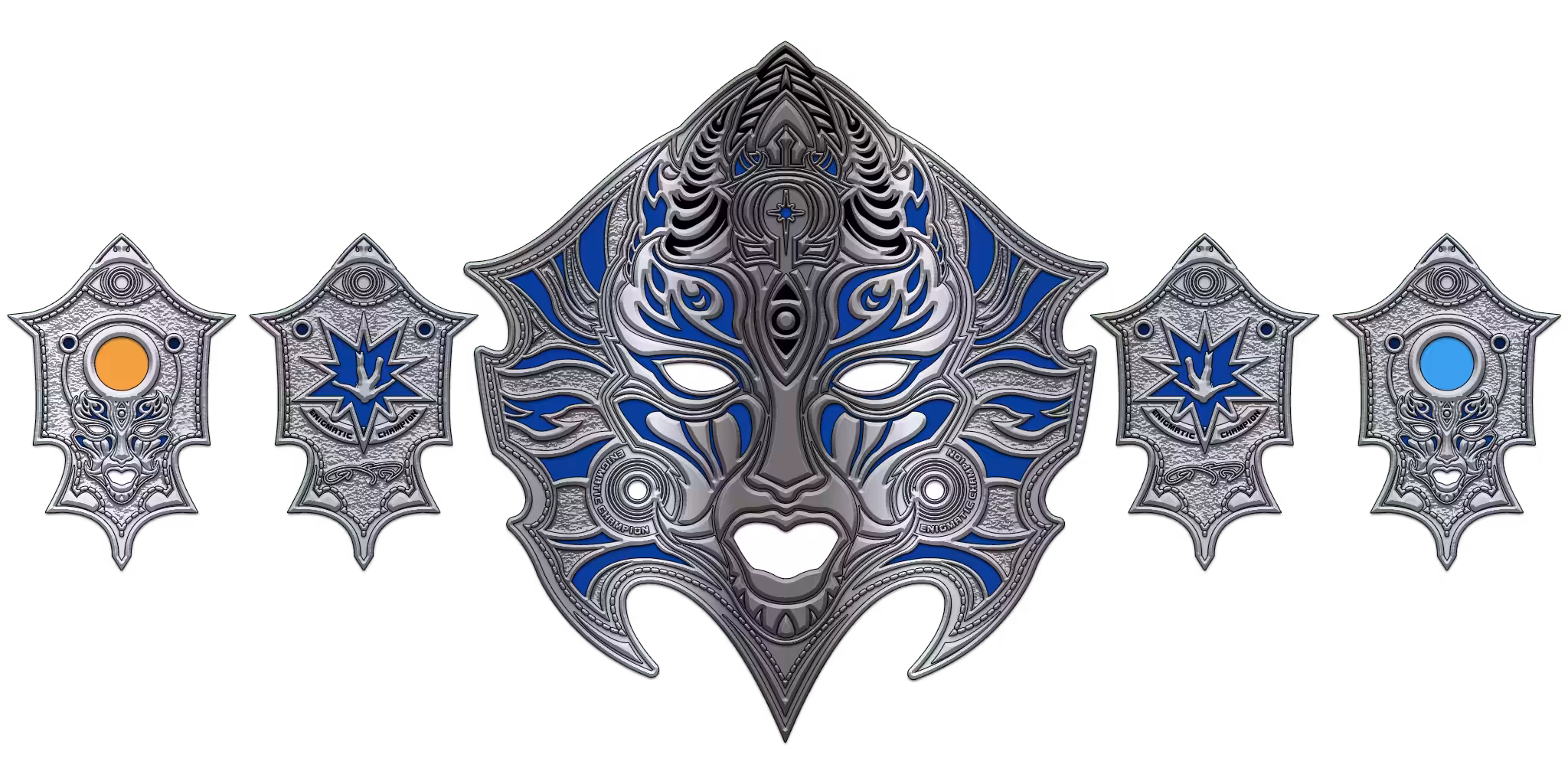 zb_002292_bd84d9ed_TNAJ-387549 ZBCB-127 Custom Design Championship Belt - Image 1