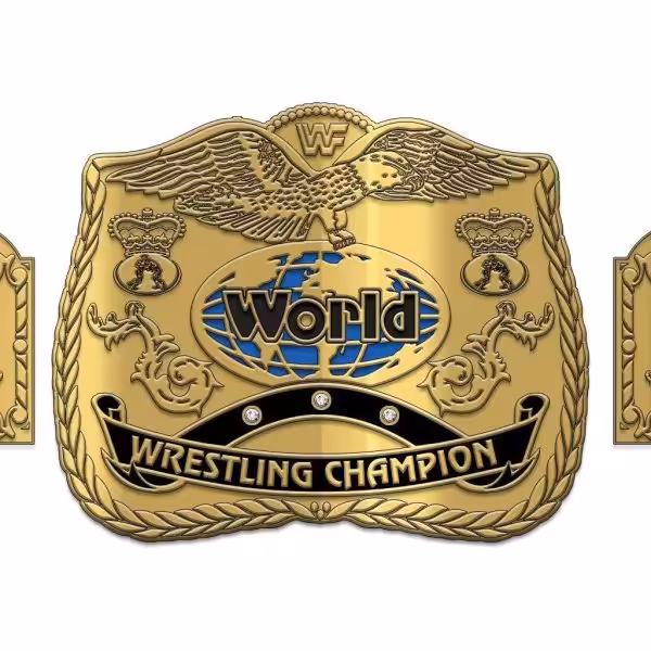 ZBCB-13 Custom Design Championship Belt