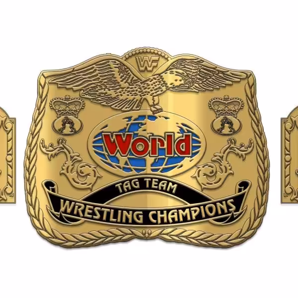 ZBCB-15 Custom Design Championship Belt