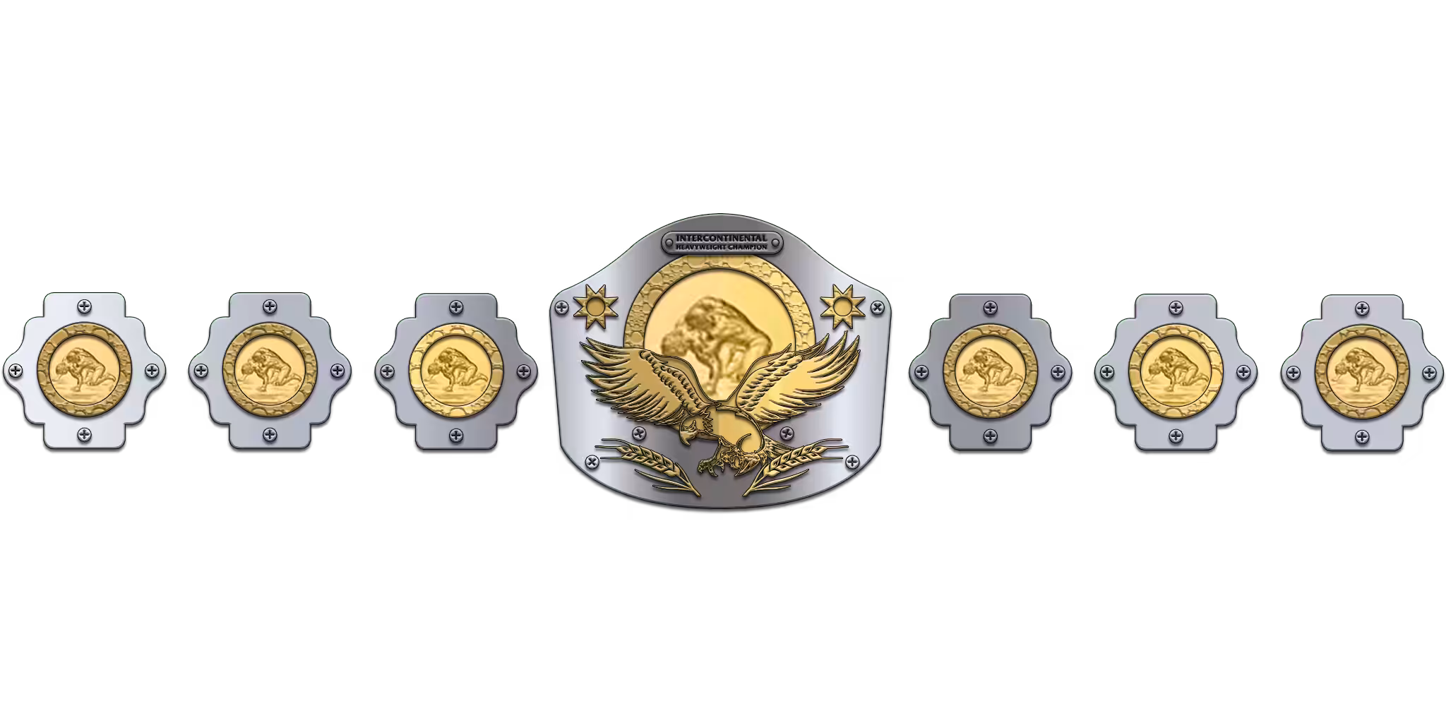 zb_002392_611d101c_IntHW-645027 ZBCB-75 Custom Design Championship Belt - Image 1