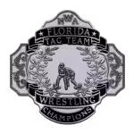 ZBCB-91 Custom Design Championship Belt